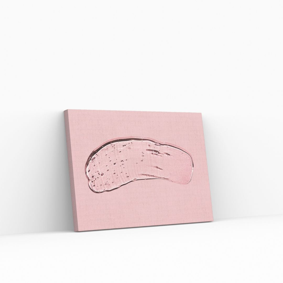 Water on Pink