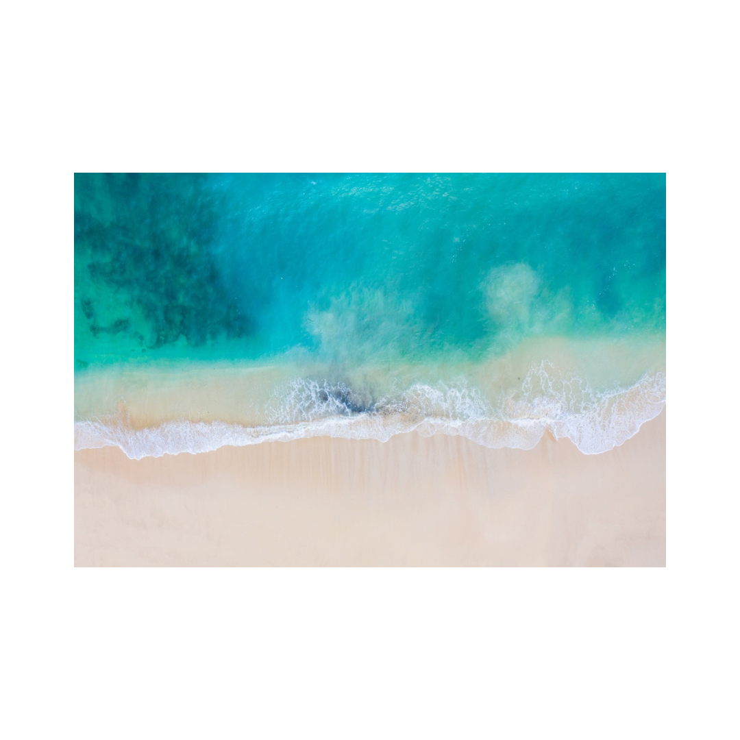 Creating The Beach