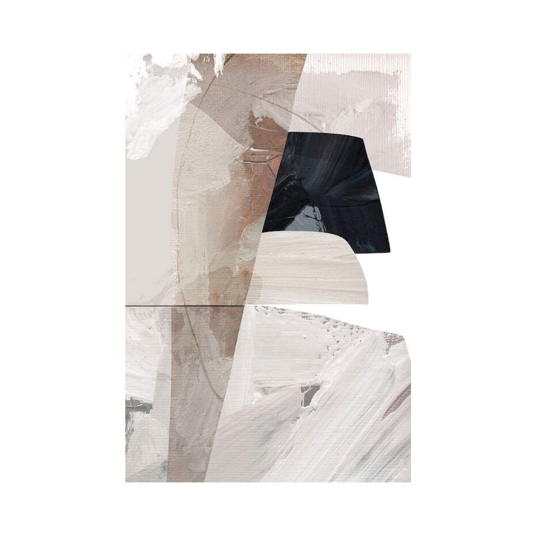 Abstracto Beige Interior