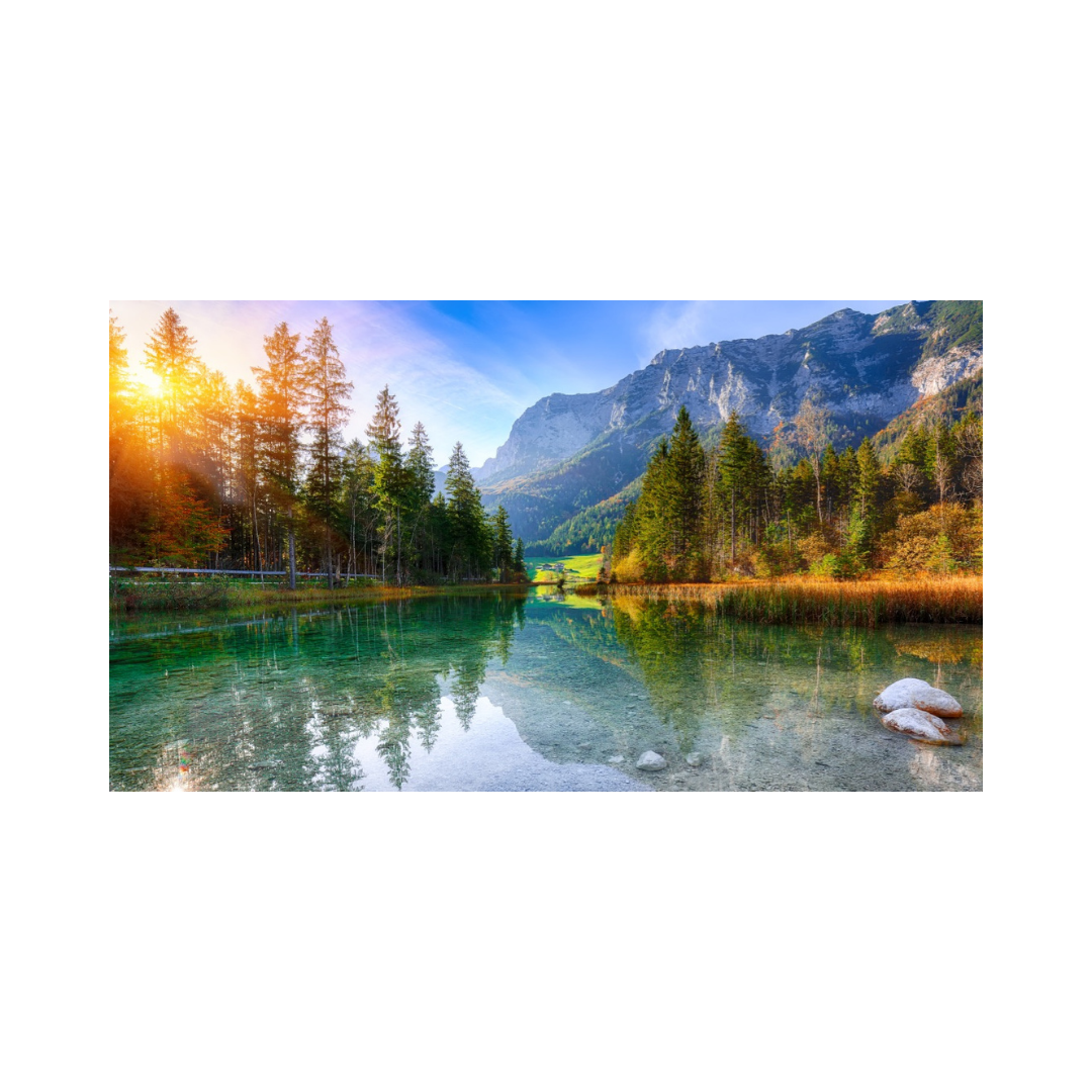 Unique Lake