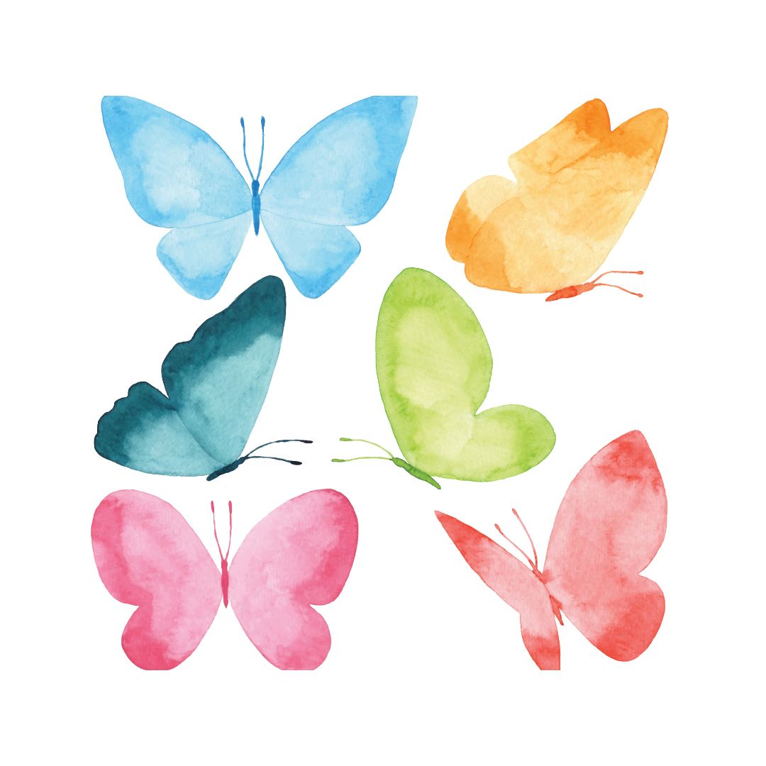Butterflies