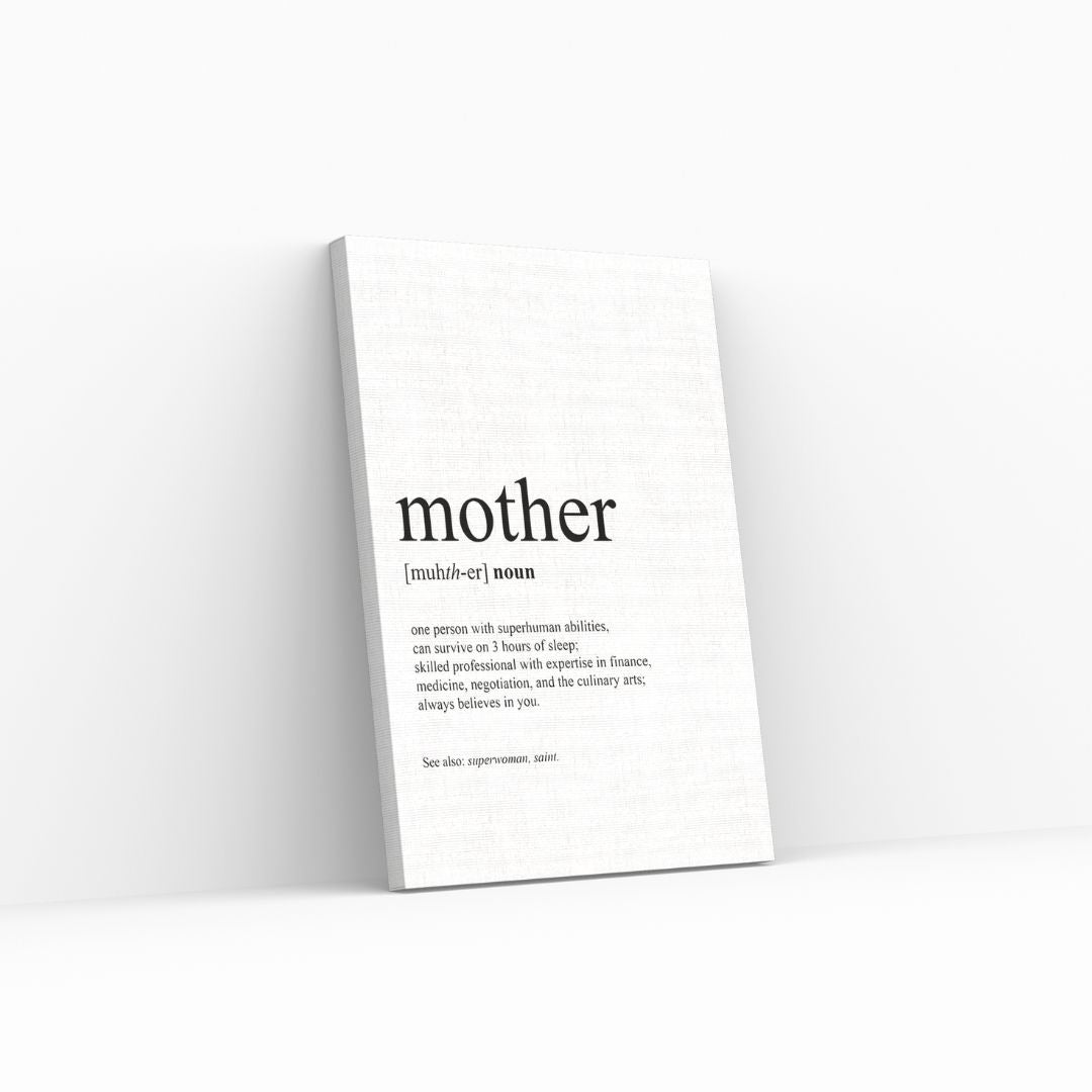 Mom's