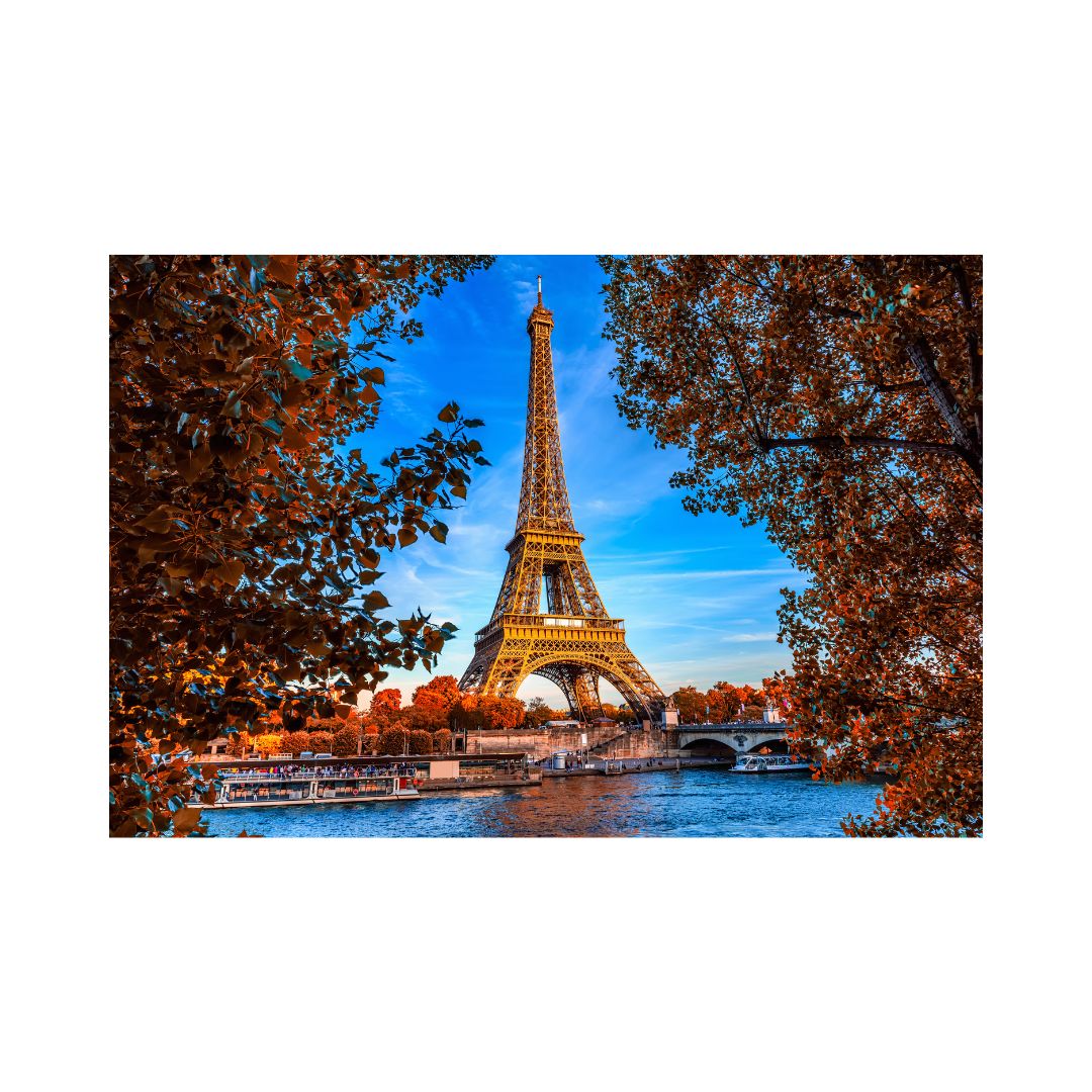 Je' Te Aime Paris
