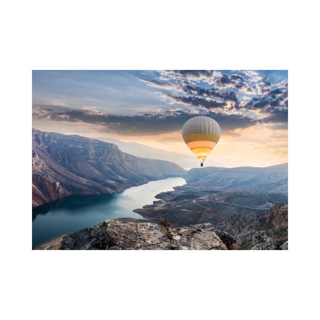 Aerial Exploration