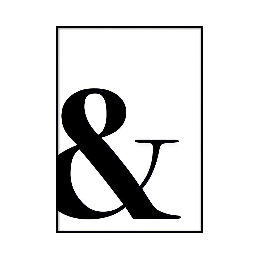 &