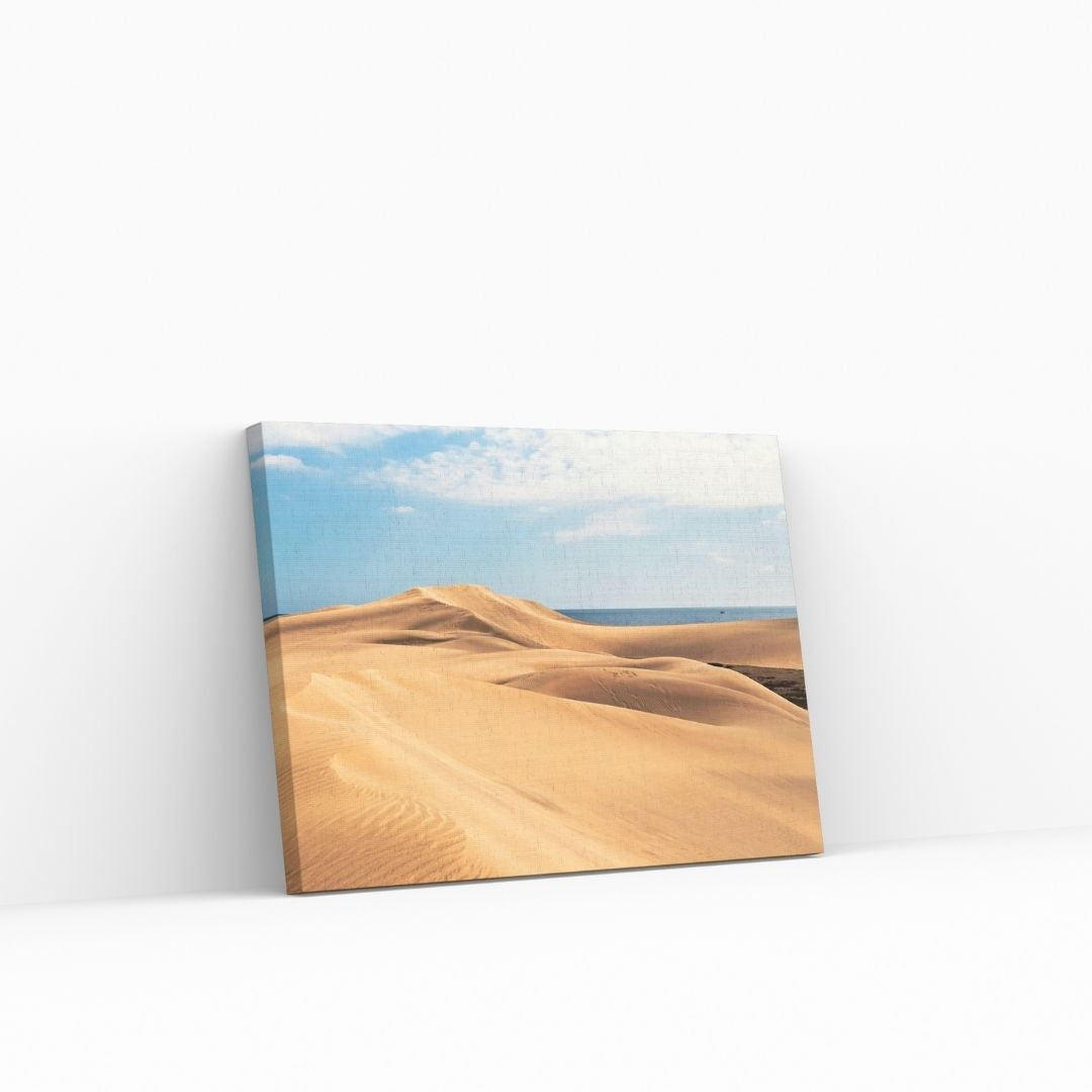 Paisaje desertico