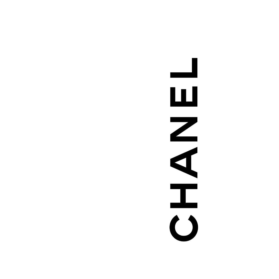 Chanel everywhere