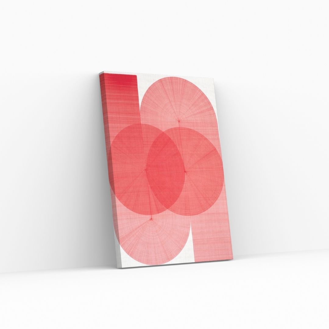 Abstracto Circles on Circles