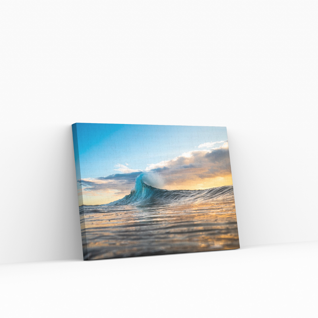 Furious Ocean