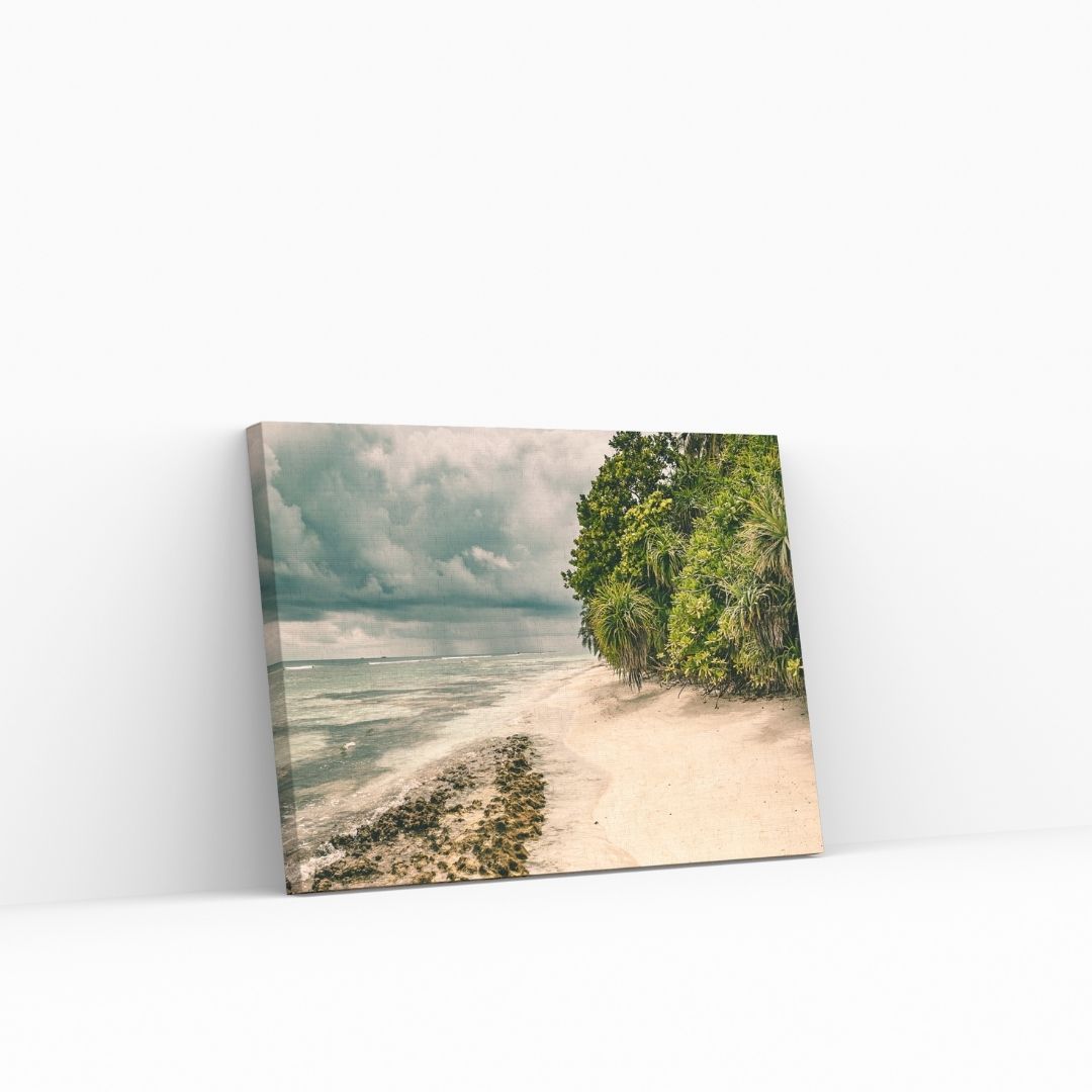 Soft sand