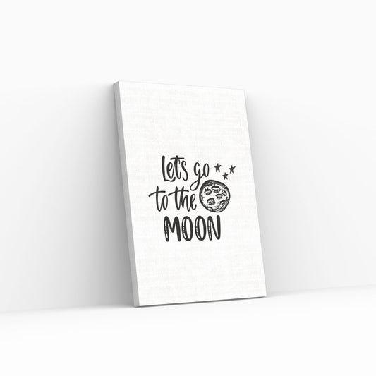 To the moon & back