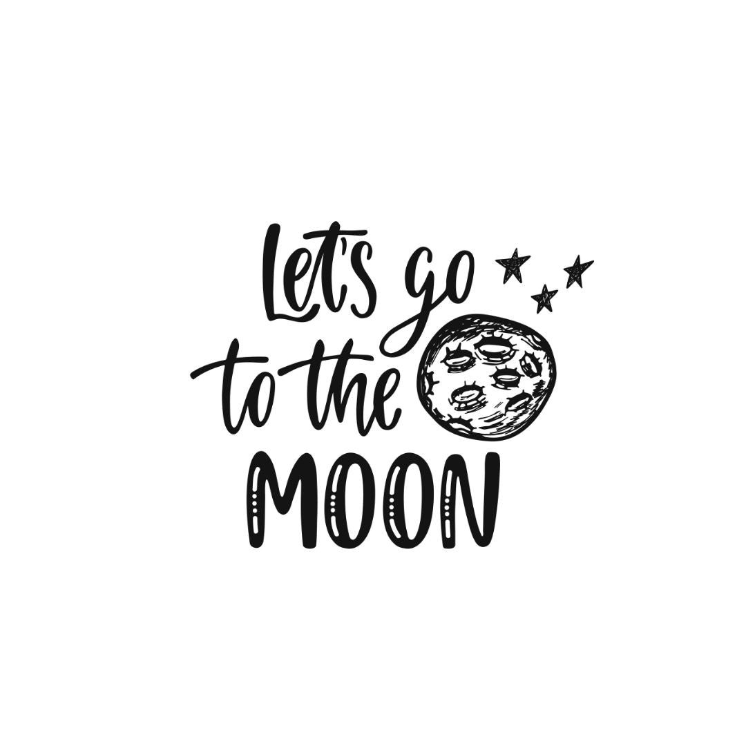 To the moon & back