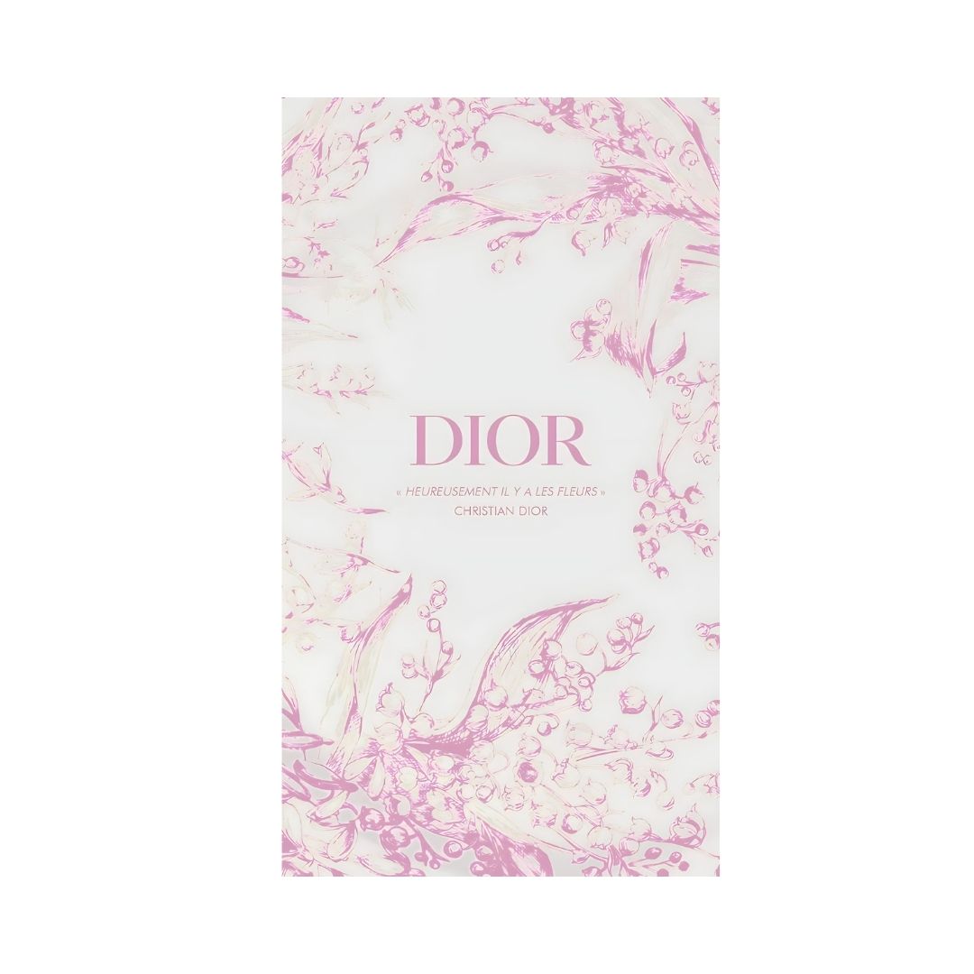 Pink Dior