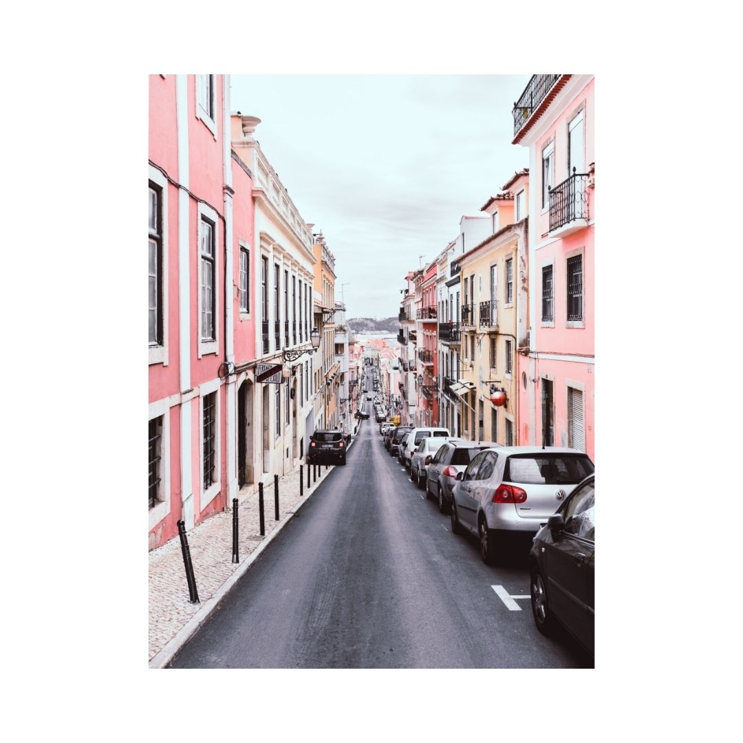 Pink Europe