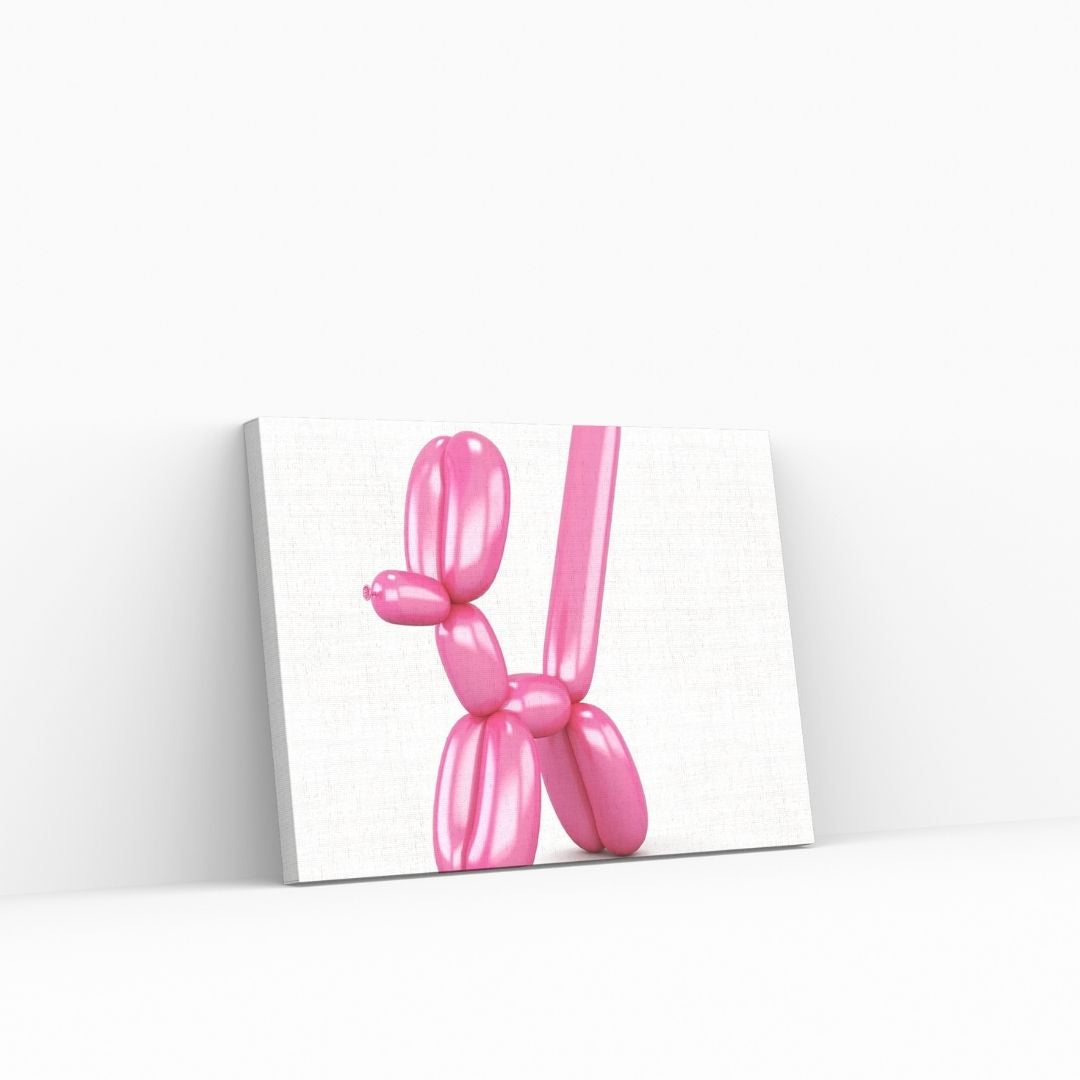 Pink Sculpture