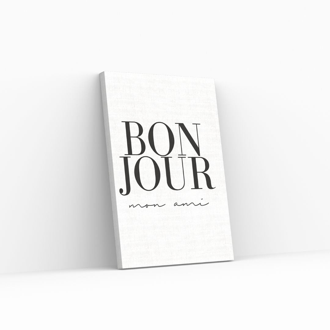 Bon Jour