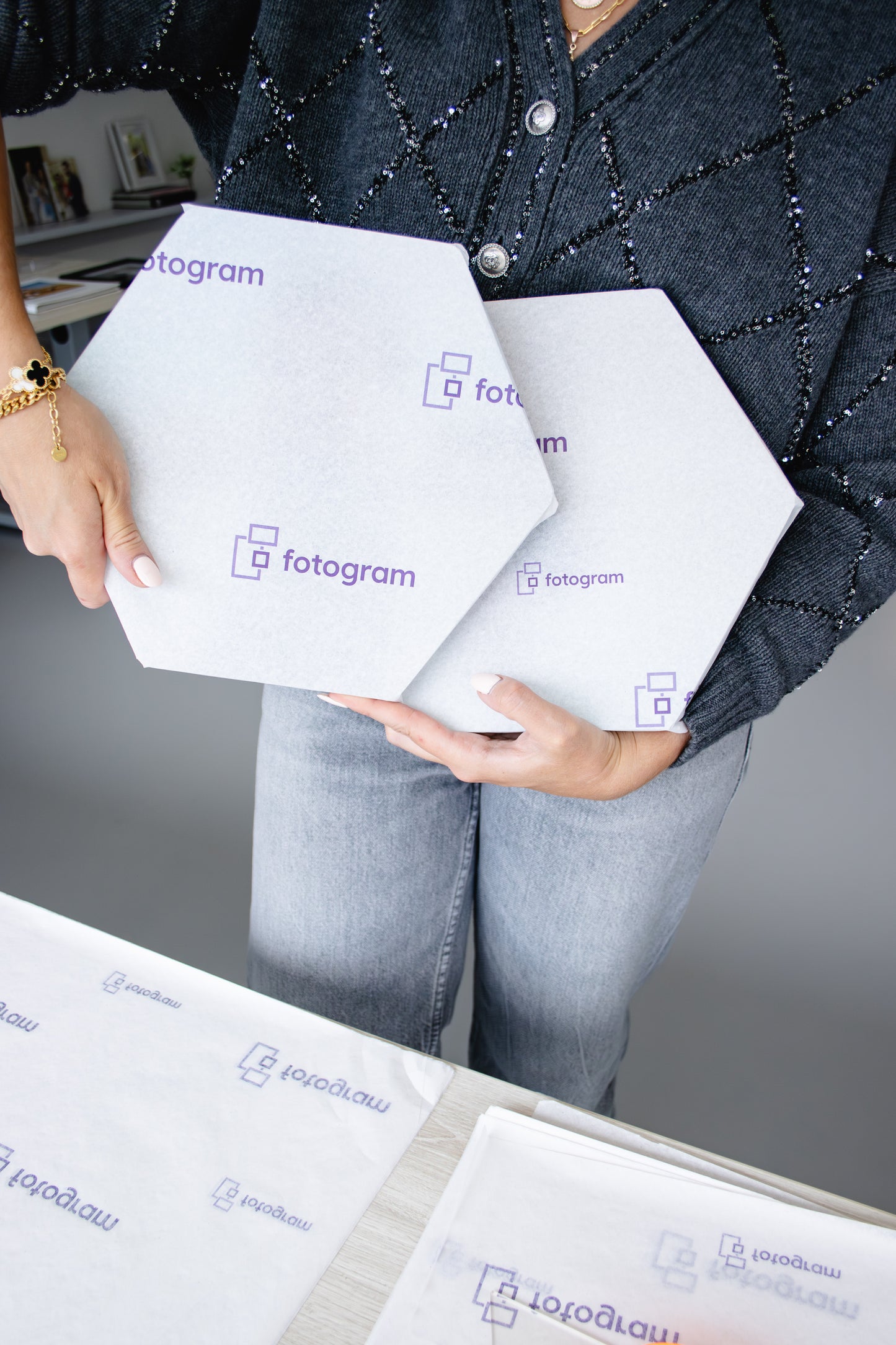 Bloque hexagonal