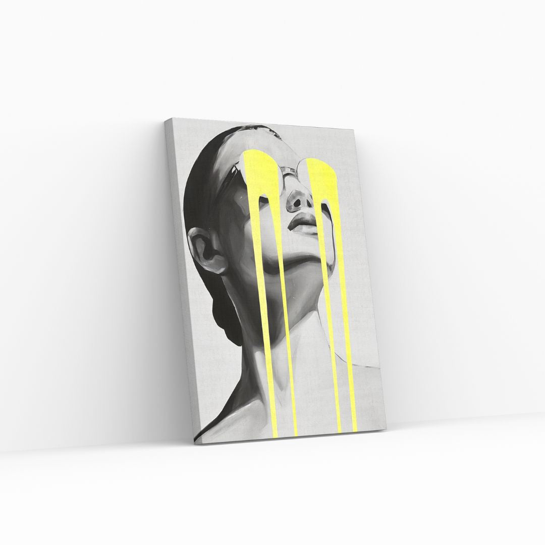 Yellow Painting