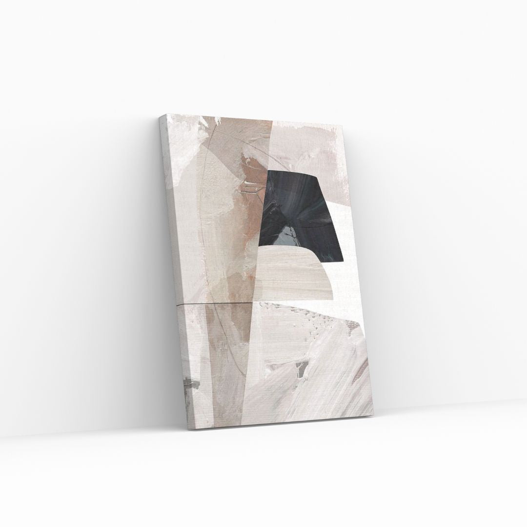 Abstracto Beige Interior