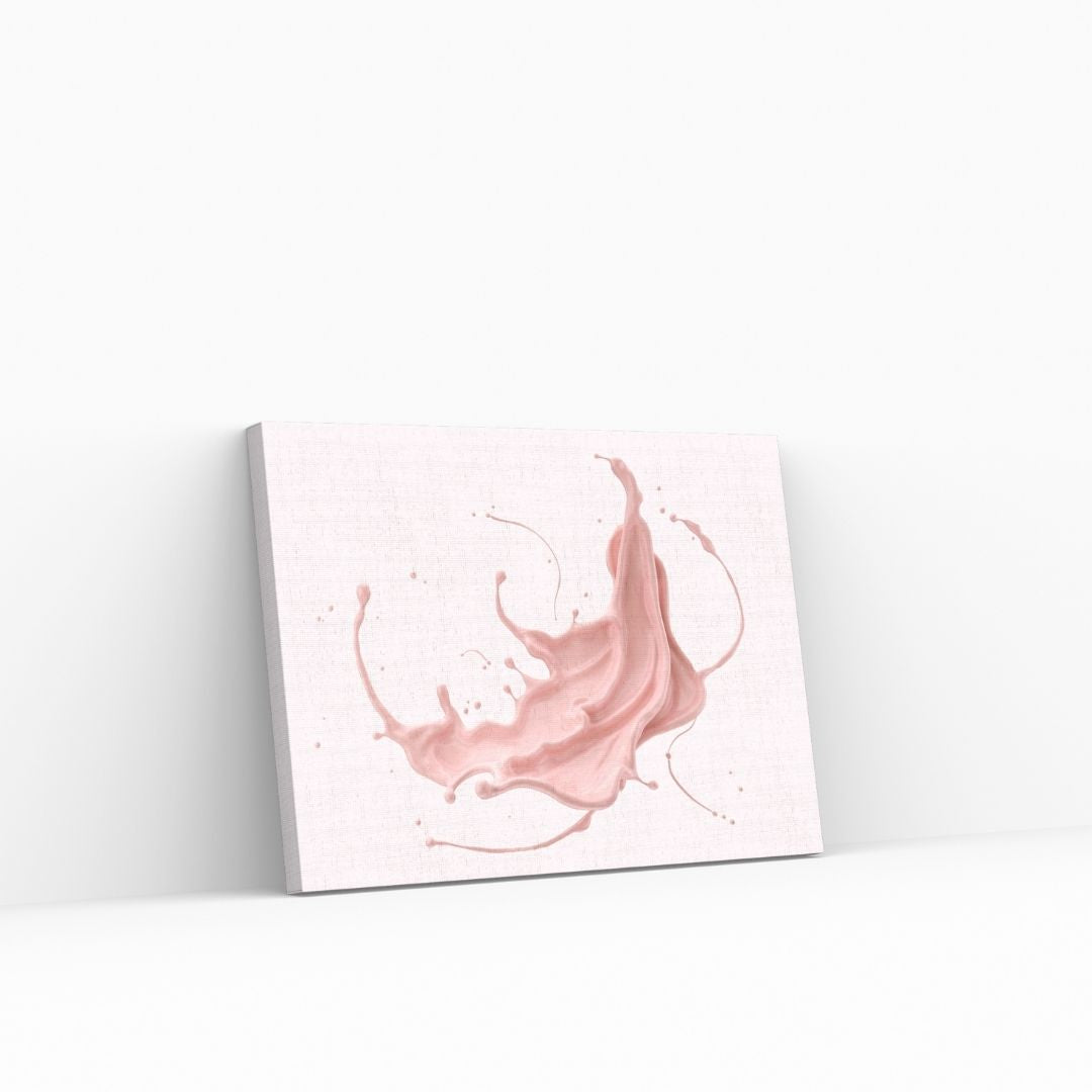 Pink on pink