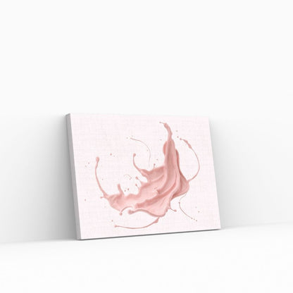Pink on pink