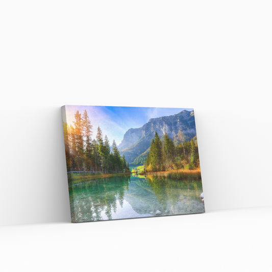 Unique Lake
