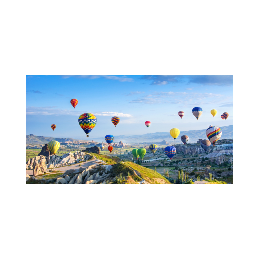 Balloon Ride