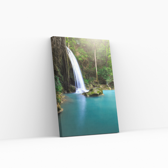 Waterfall – Fotogram