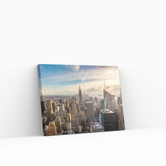 N.Y.C Landscape