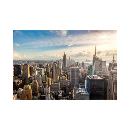 N.Y.C Landscape