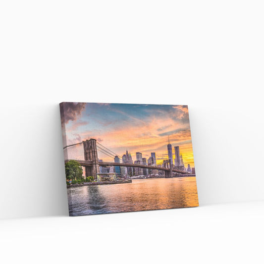 N.Y.C Sunset