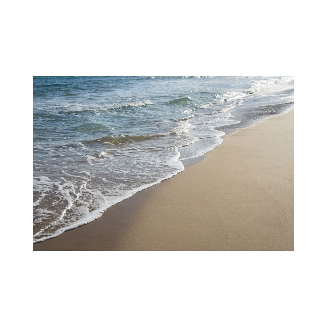 Sand & ocean