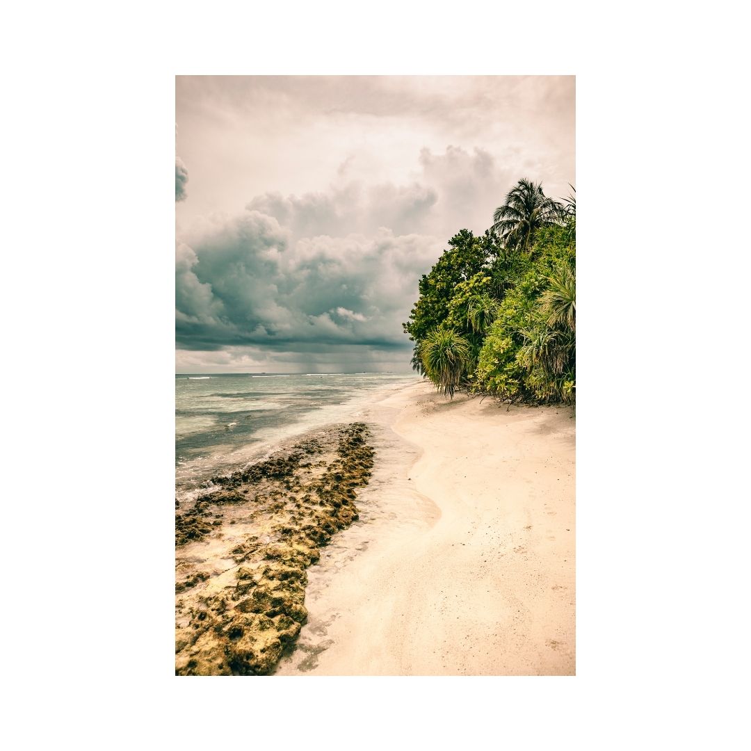 Soft sand