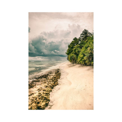 Soft sand