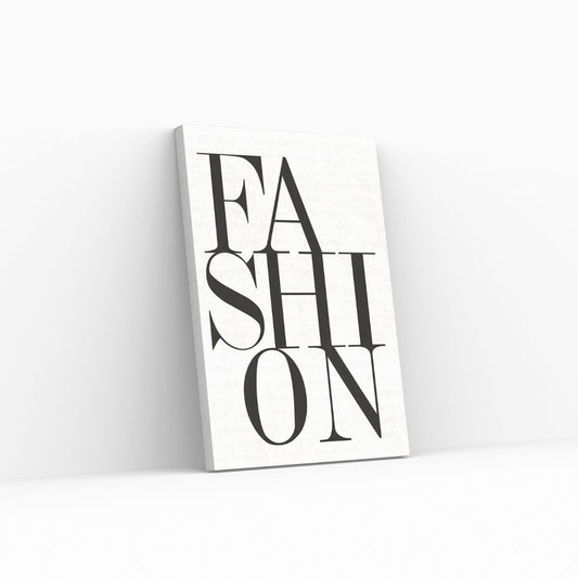 White Fashion
