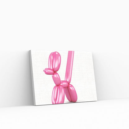 Pink Sculpture