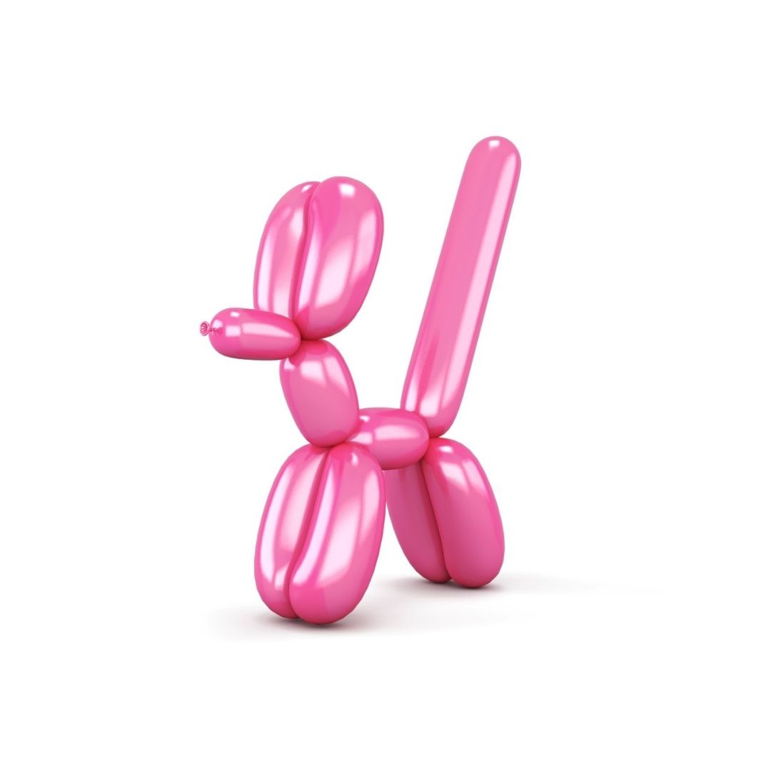 Pink Sculpture