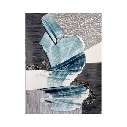 Abstracto Like a newspaper