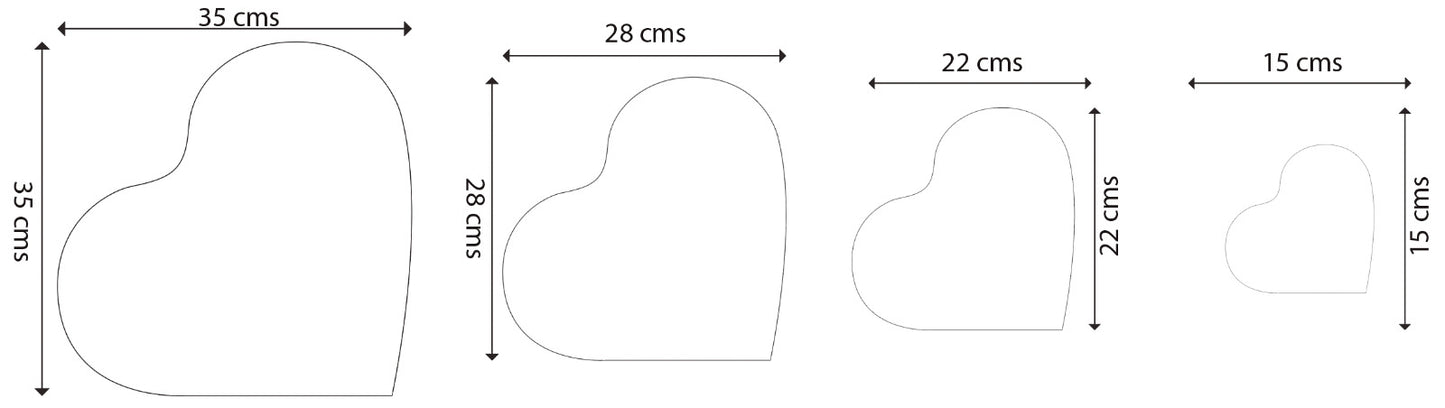Bloque de corazón
