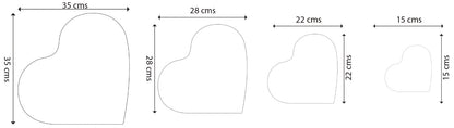 Bloque de corazón